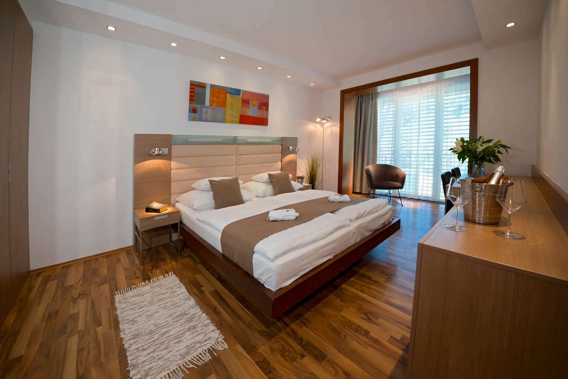 Apartmán De Luxe - obrázek 7